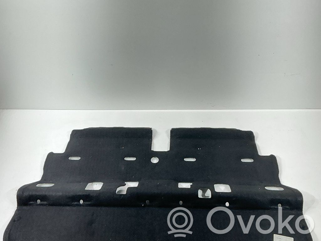 BMW i3 Engine bonnet/hood sound/heat insulation 