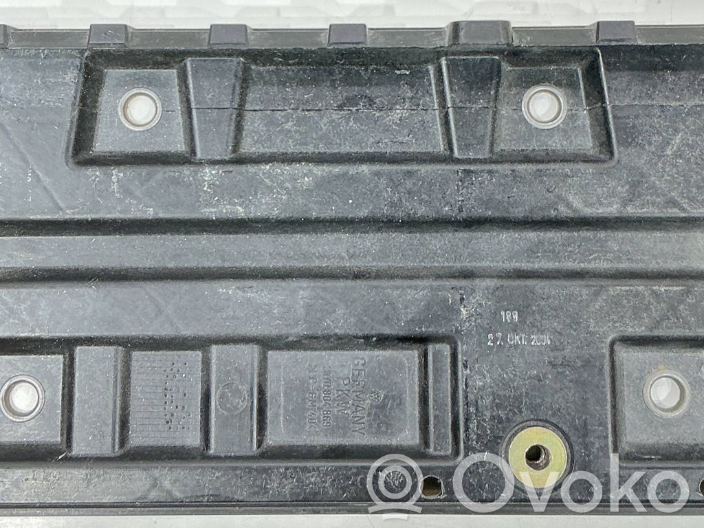 Bentley Continental Batteriegestell 