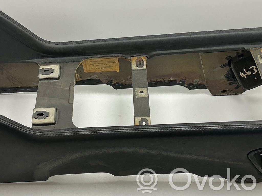 Bentley Continental Console centrale 