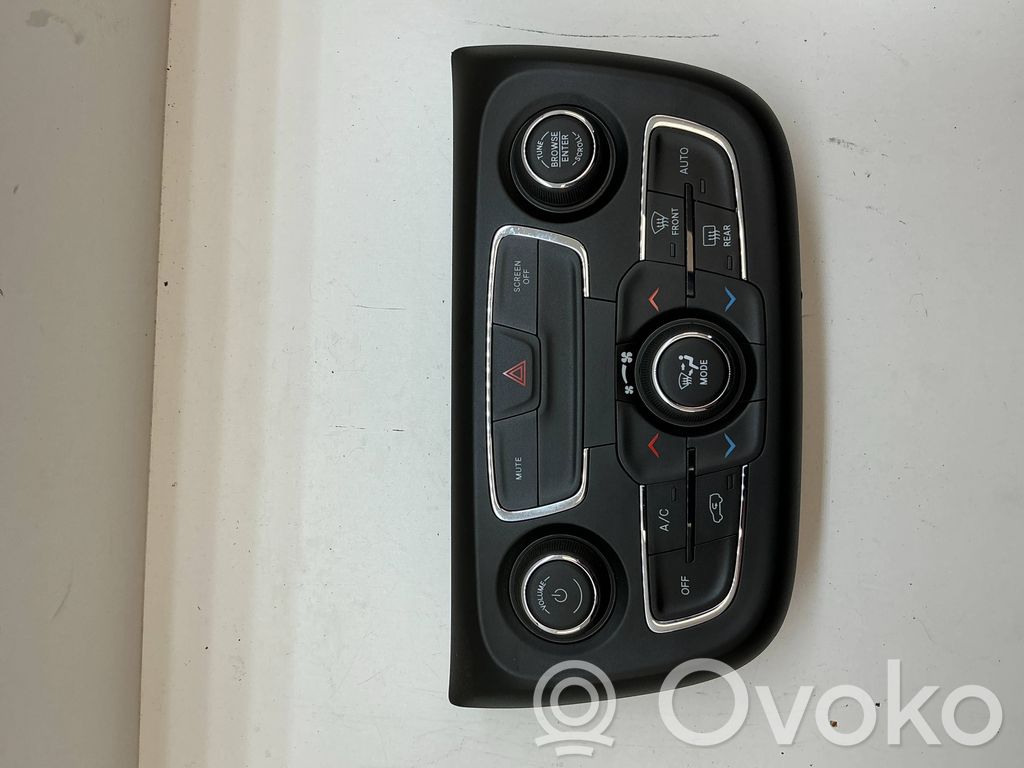 Jeep Compass Climate control unit 