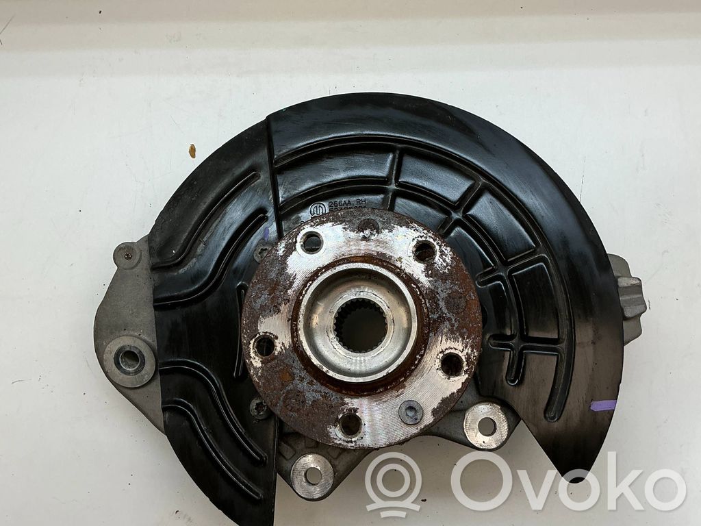 Jeep Compass Cubo de rueda trasera 