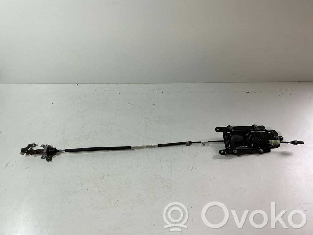 Jeep Compass Gear shift cable linkage 