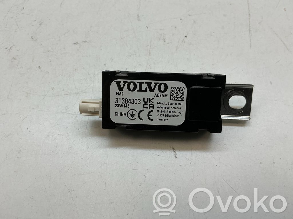 Volvo S60 Antenos stiprintuvas 