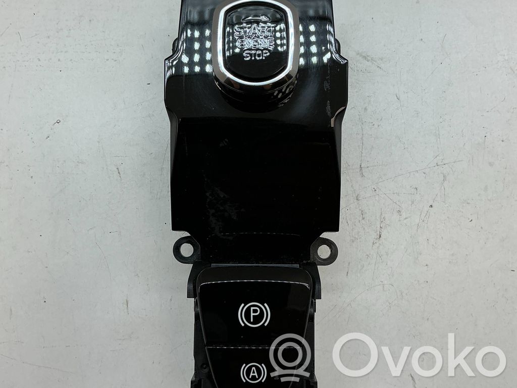 Volvo S60 Engine start stop button switch 