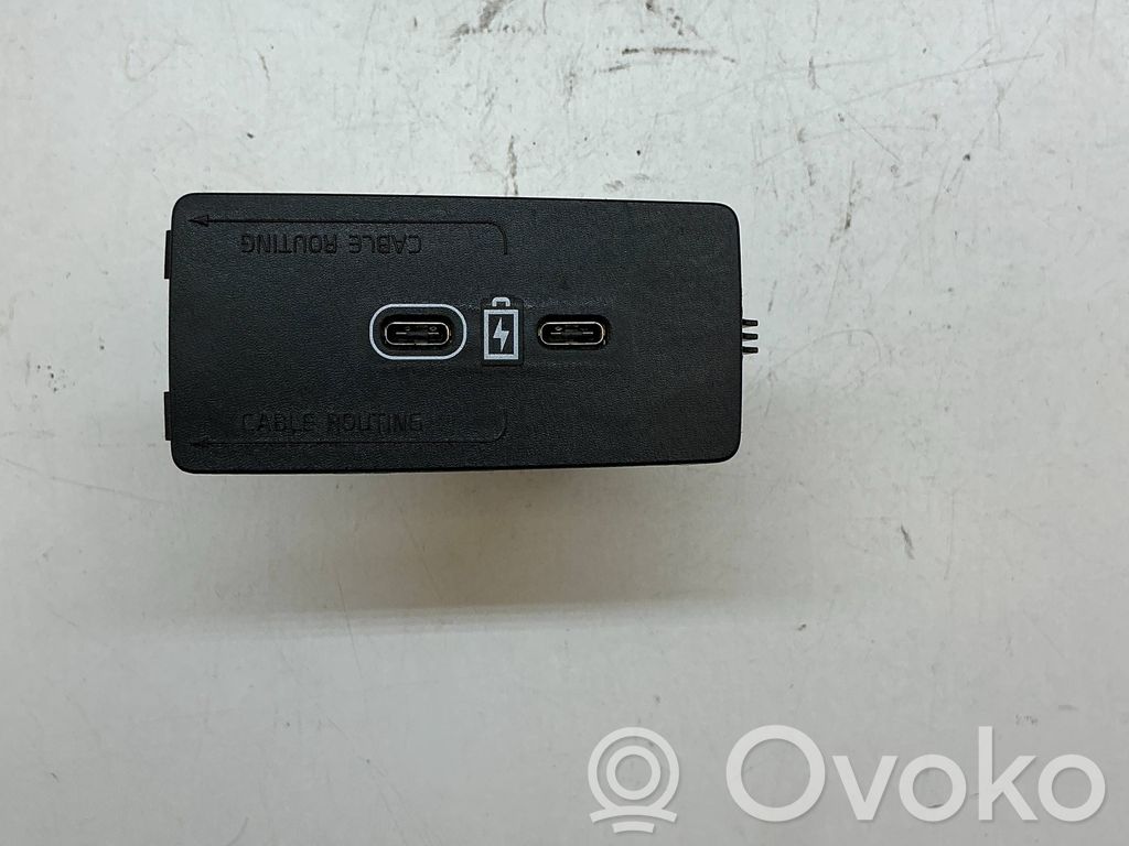 Volvo S60 Enchufe conector USB 