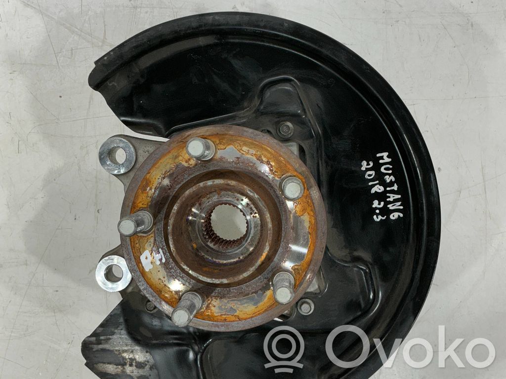 Ford Mustang VI Cubo de rueda trasera 