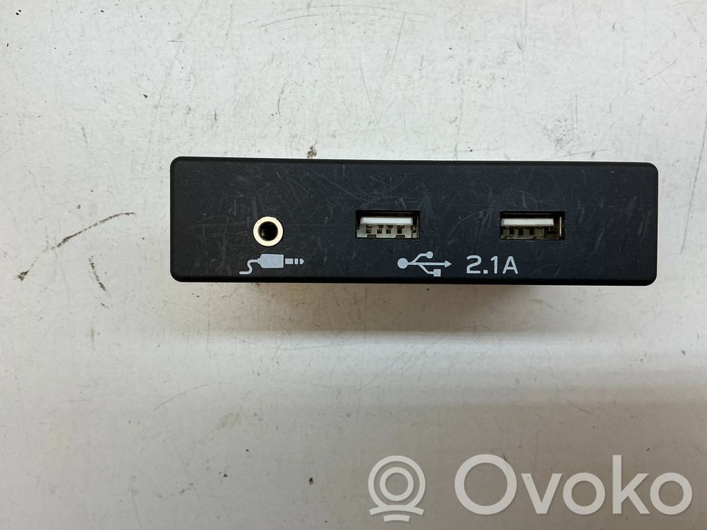 Subaru Outback (BT) Разъем USB 