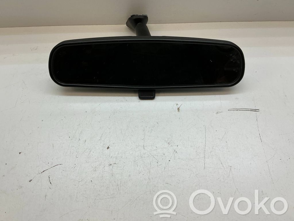 Rear view mirror (interior)   E8011681,031681,03168,W0DEL240