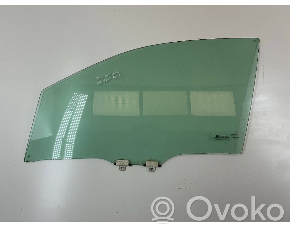 Subaru Outback (BT) Luna de la puerta delantera cuatro puertas 