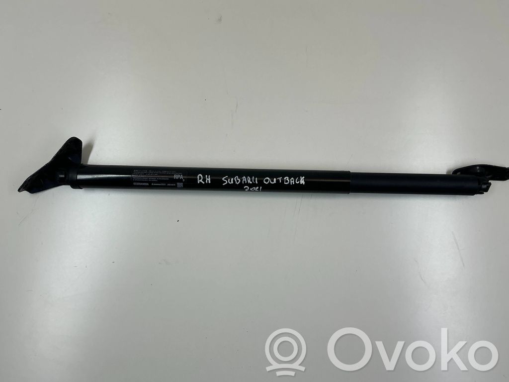 Subaru Outback (BT) Bagāžnieka amortizators 