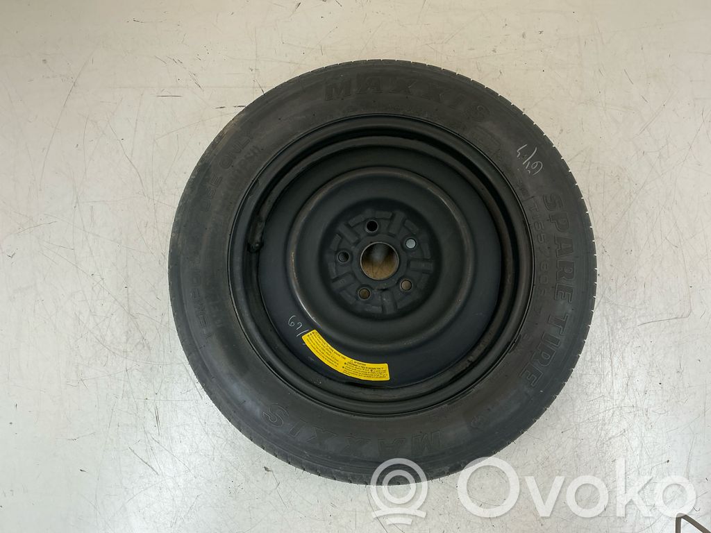 Subaru Outback (BS) Ruota di scorta R17 