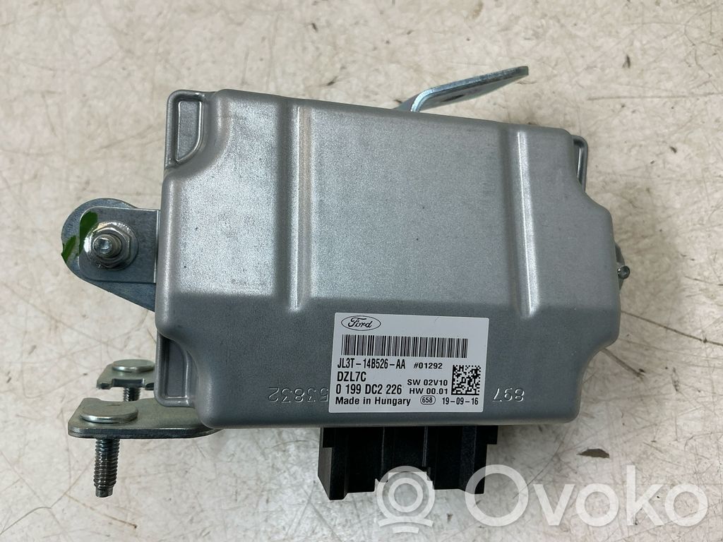 Keyless (KESSY) go control unit/module   DZL7C,01292,0199DC2226,JL3T14B526AA