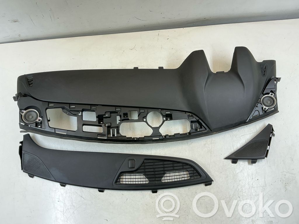 Chevrolet Camaro Panel de instrumentos 