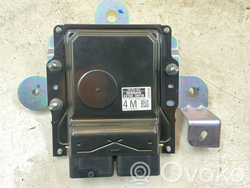 Nissan Leaf I (ZE0) Engine control unit/module 