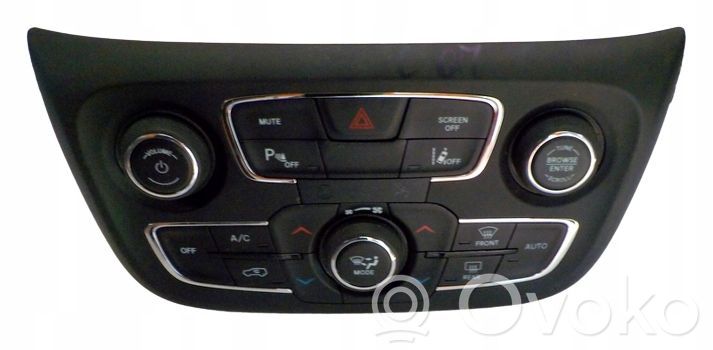 Jeep Compass Climate control unit 