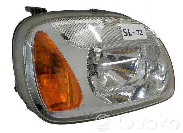 Nissan Micra Передняя фара 