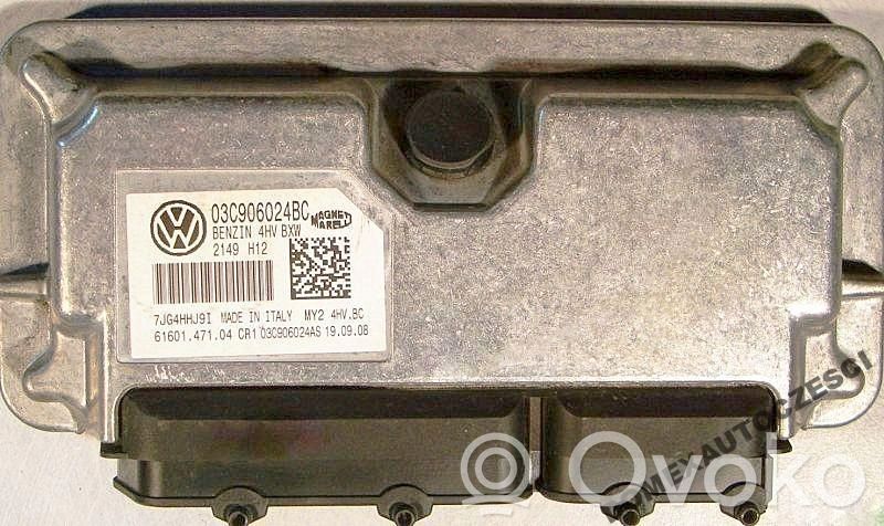 Seat Leon (1P) Unitate/modul de control motor 