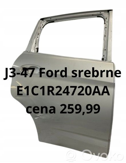 Aizmugurējās durvis   E1C1R24720AA,3T9833056,CZCIORYGINALNE
