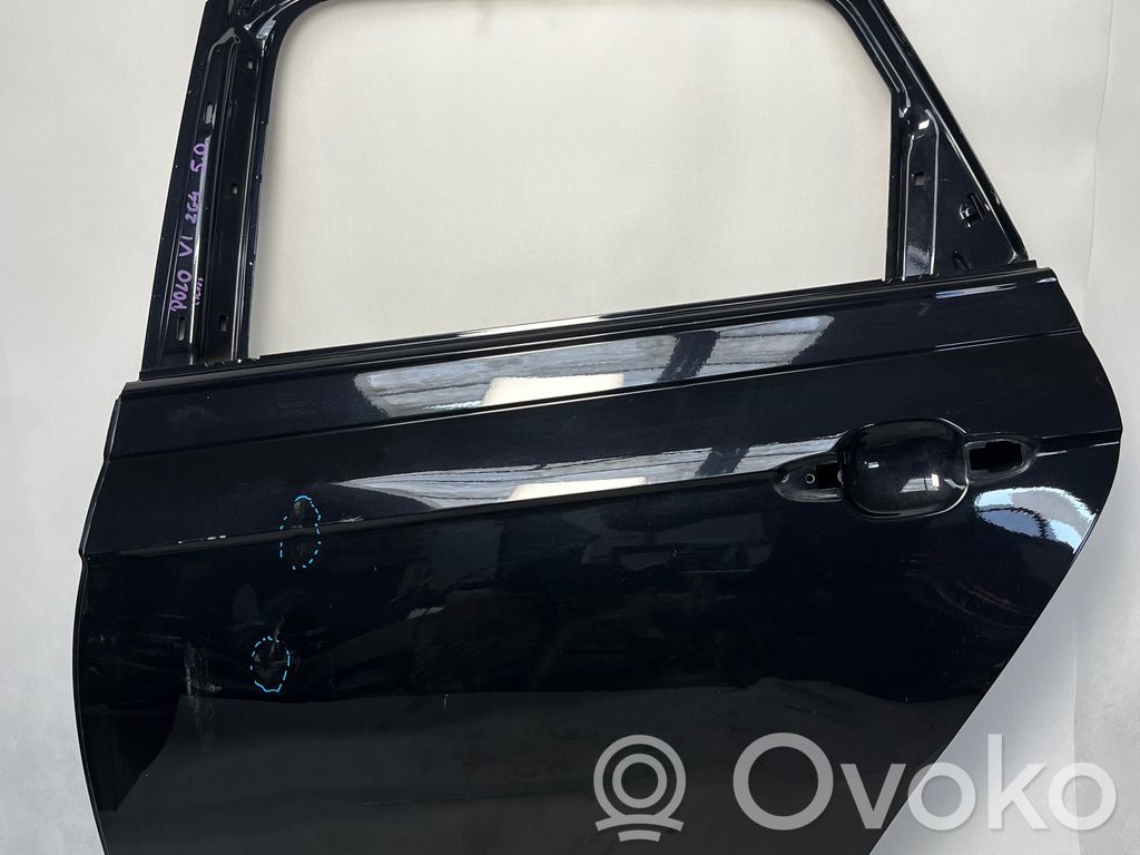 Volkswagen Polo VI Puerta trasera 