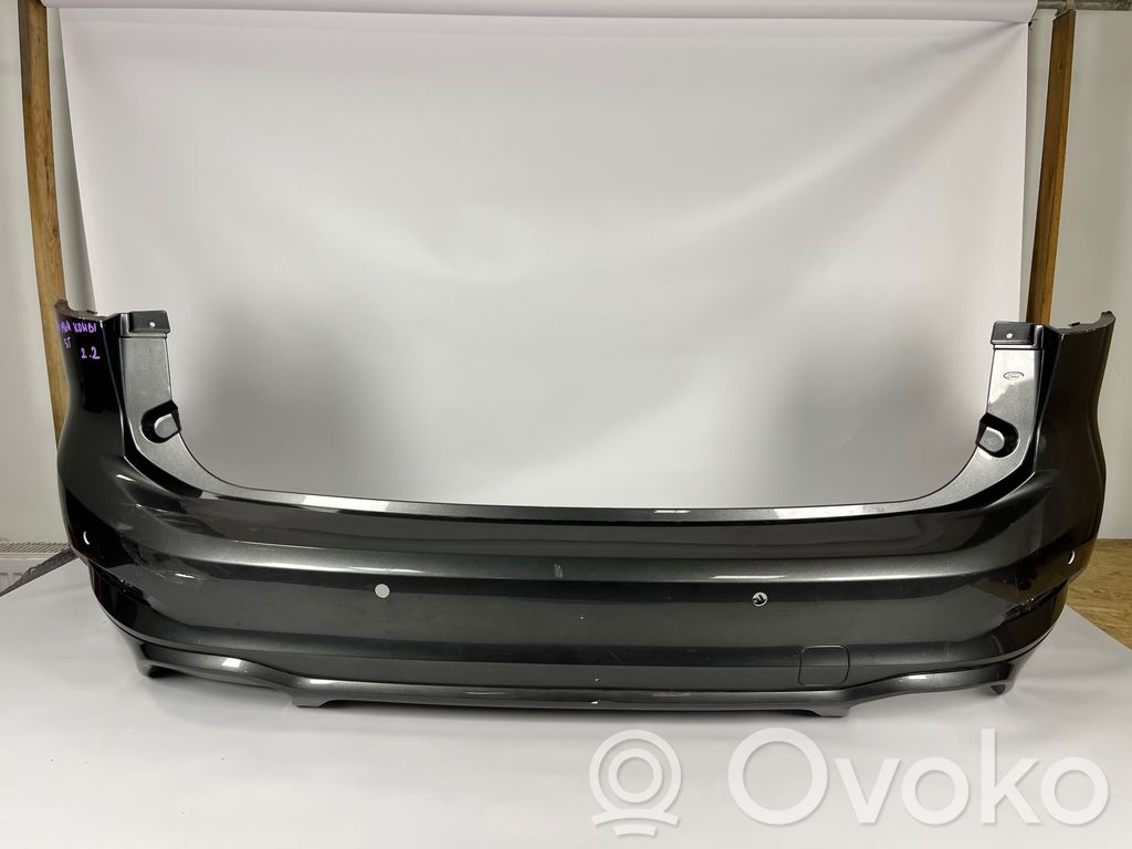 Ford Focus ST Bamperis 