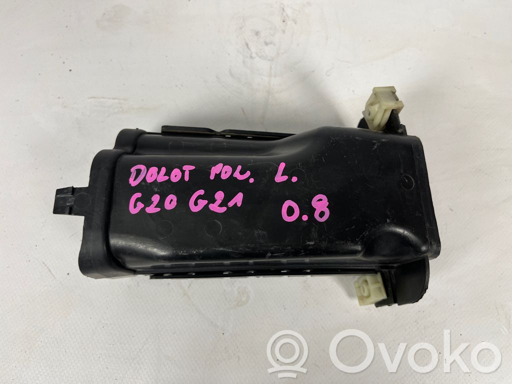 BMW 3 G20 G21 Rura / Wąż dolotowy powietrza 