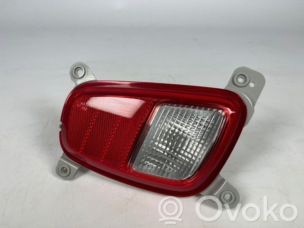 KIA Picanto Rear bumper light 