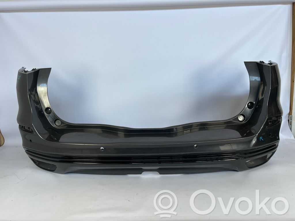 Ford Mondeo MK V Rear bumper 