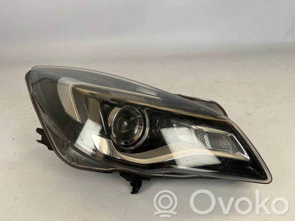 Opel Insignia A Scheinwerfer 