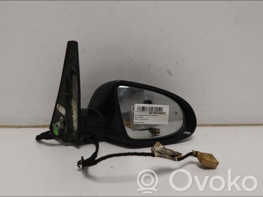 Audi A2 Manual wing mirror 