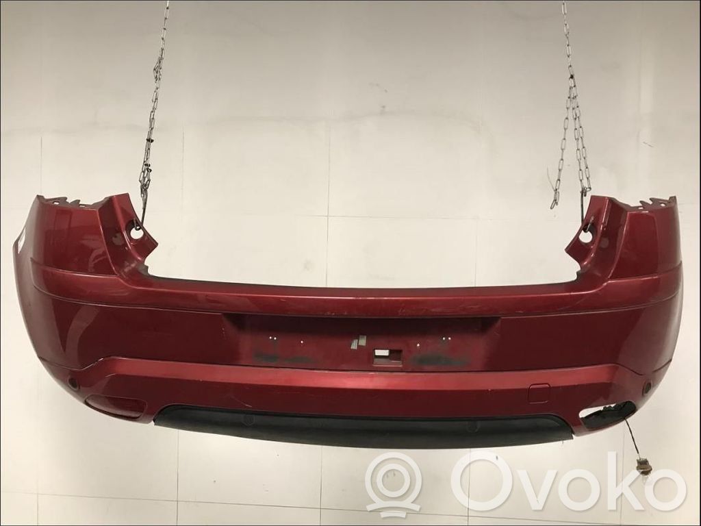 Citroen C4 I Parachoques 