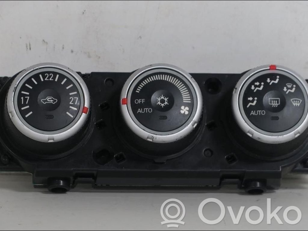 Citroen C-Crosser Climate control unit 