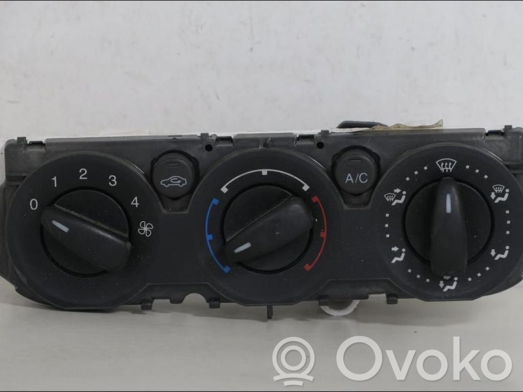 Climate control unit
