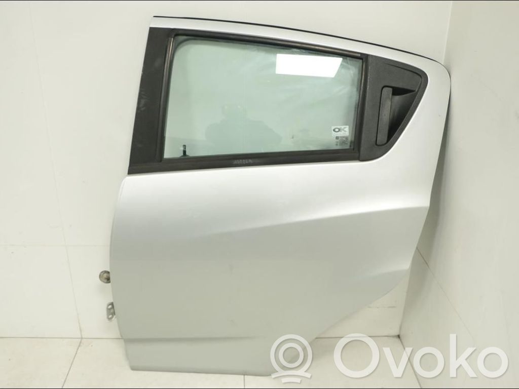 Renault Twingo I Galinės durys 