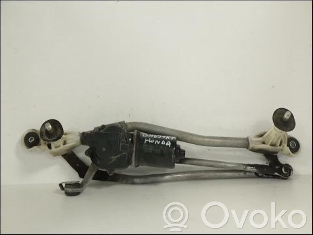 Honda Jazz Valytuvų varikliukas 