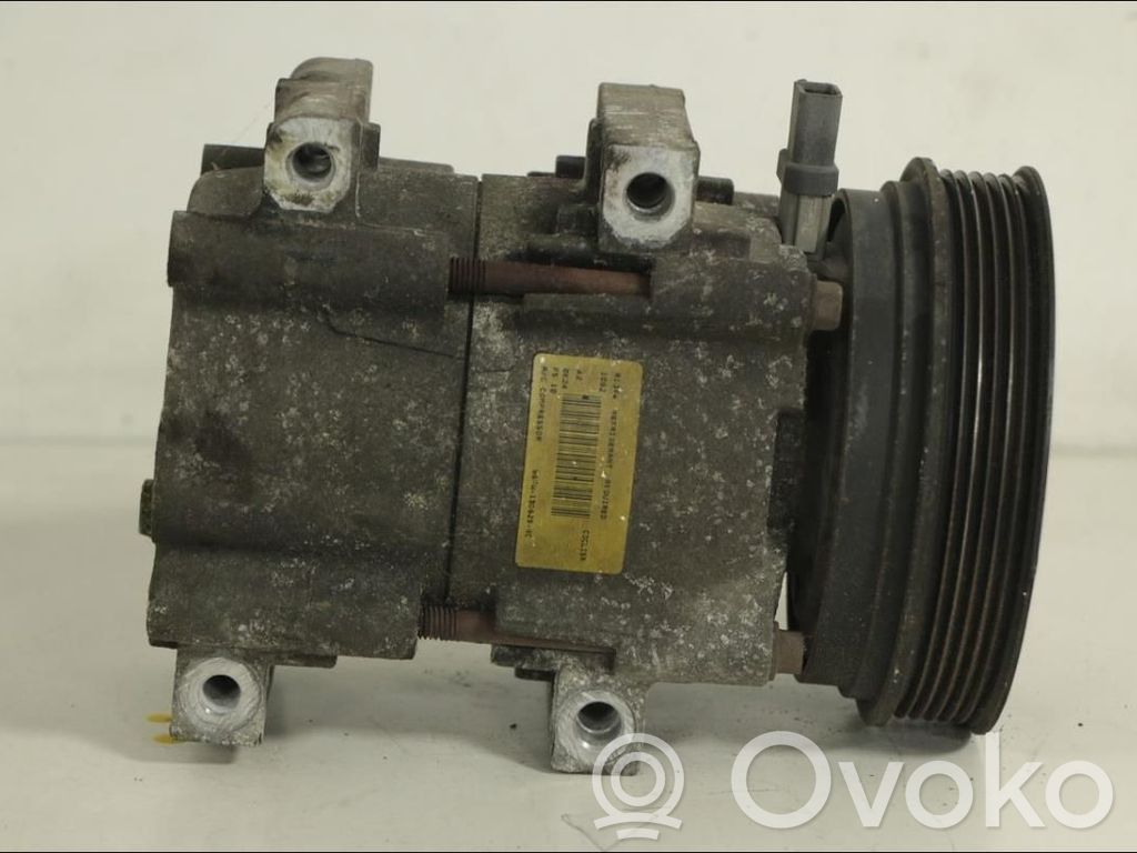 Ford Fiesta Klimakompressor Pumpe 