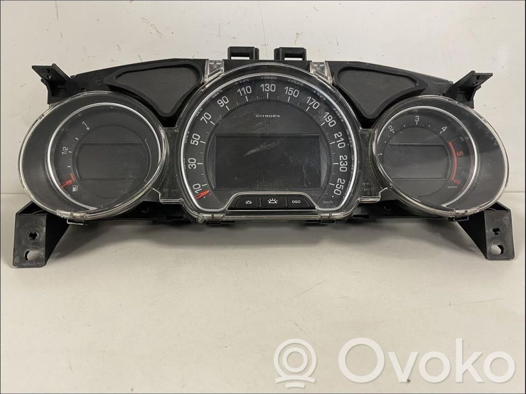 Citroen C5 Speedometer (instrument cluster) 