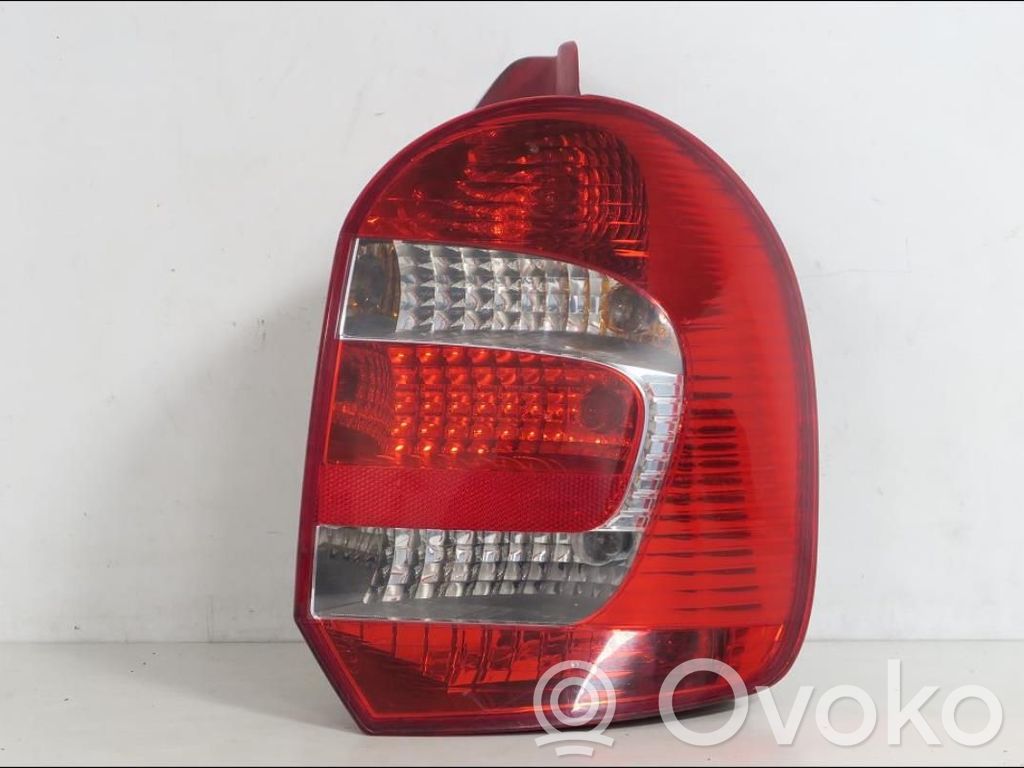 Renault Modus Galinis žibintas kėbule 