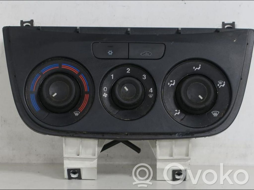 Fiat Doblo Climate control unit 