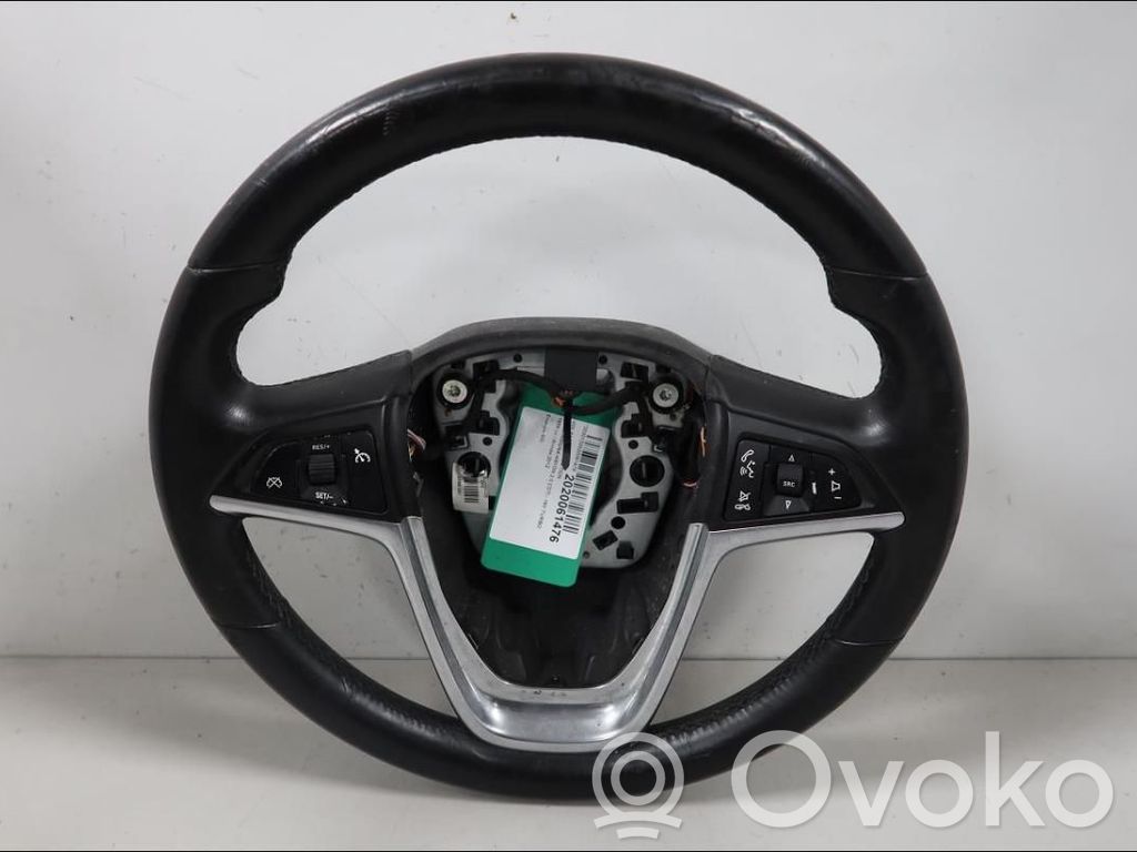 Opel Insignia A Volante 