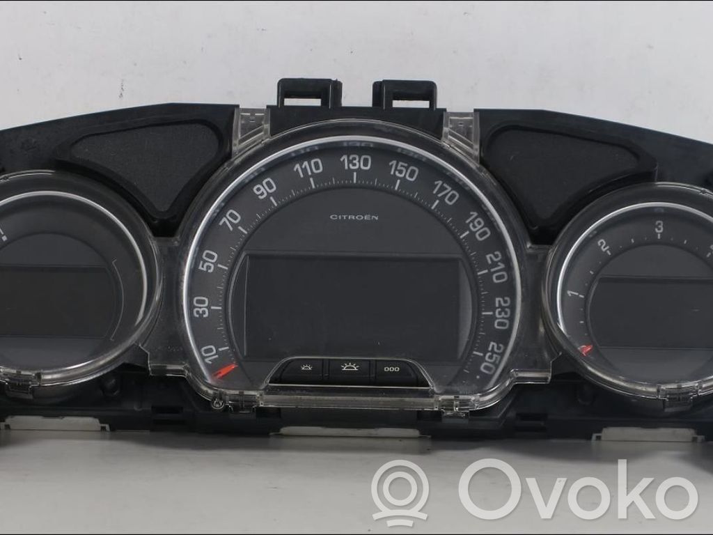 Citroen C5 Speedometer (instrument cluster) 