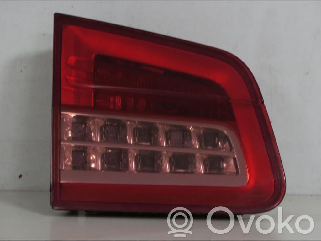 Citroen C5 Tailgate rear/tail lights 