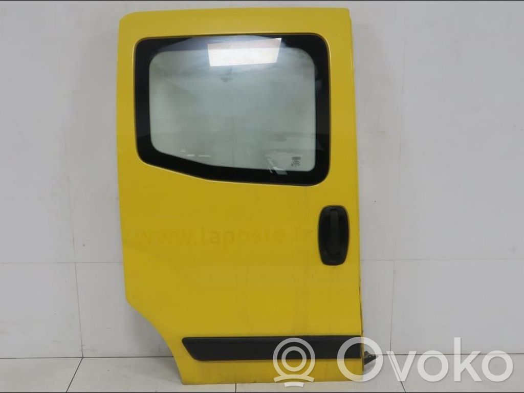 Citroen Nemo Puerta corrediza 