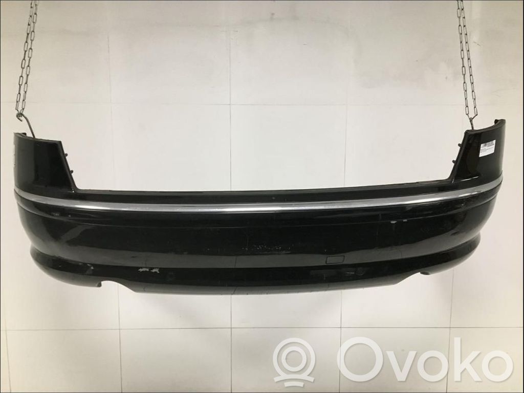 Audi A8 S8 D3 4E Бампер 