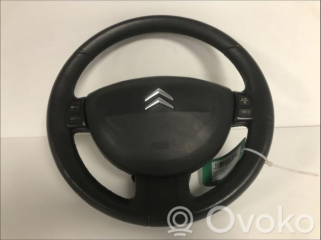 Citroen C6 Volante 