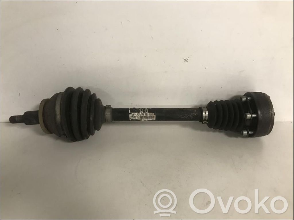 Volkswagen Fox Eje de transmisión delantero 