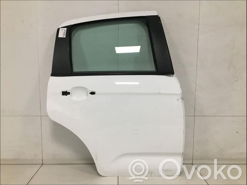 Citroen C3 Galinės durys 
