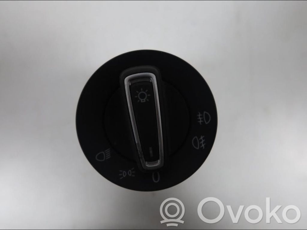 Volkswagen Polo V 6R Light switch 