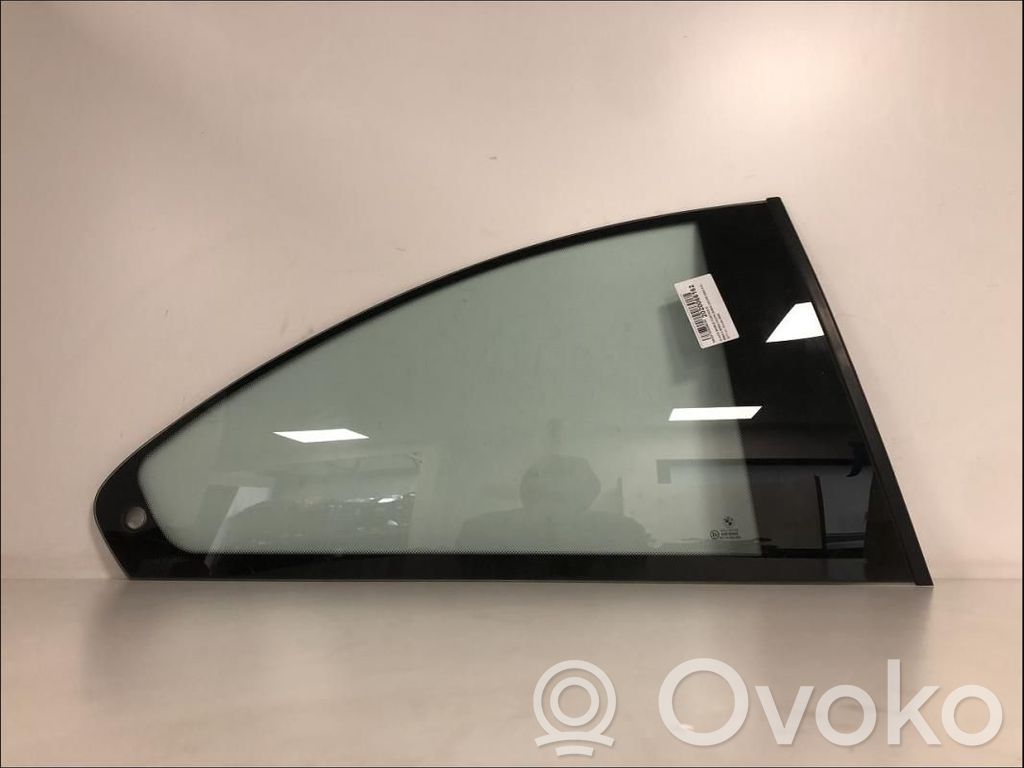 BMW 3 E46 Luna/vidrio del triángulo delantero 