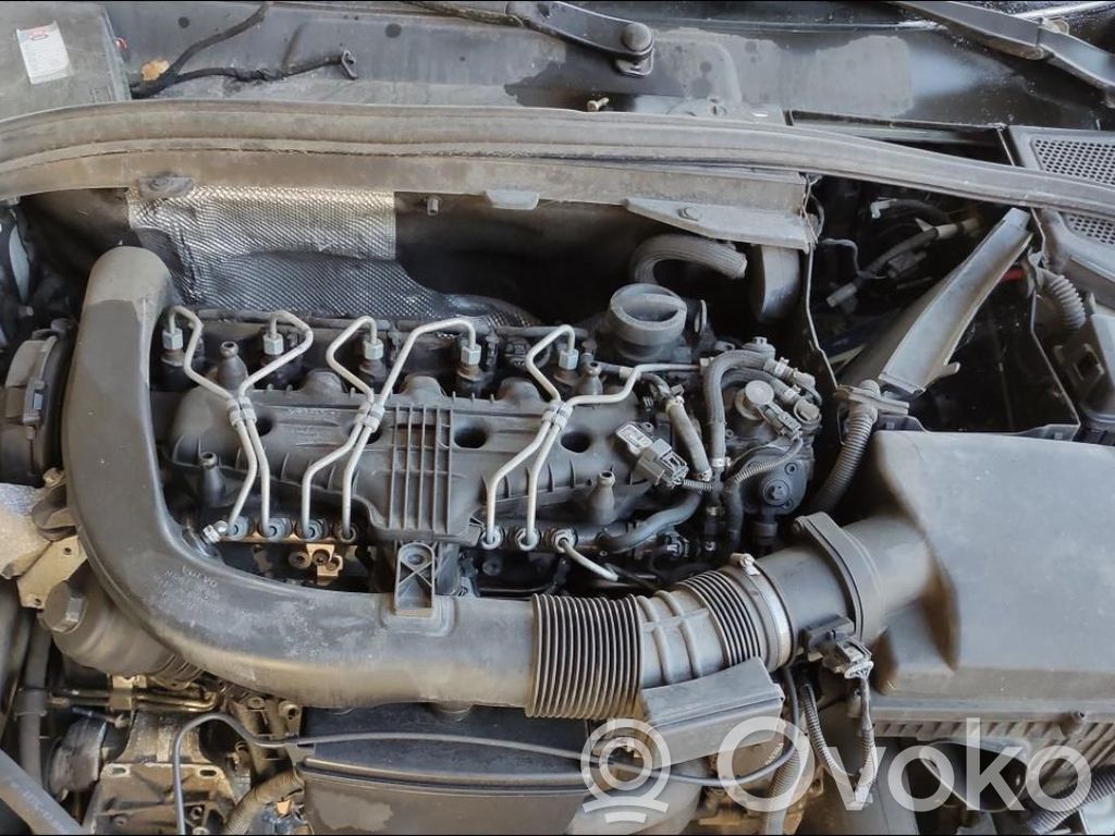 Volvo XC60 Engine 
