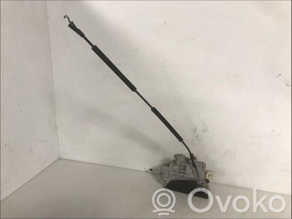 Seat Altea Zamek drzwi tylnych 